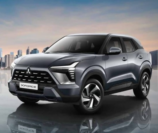 Mitsubishi XFORCE