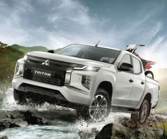 Mitsubishi NEW TRITON