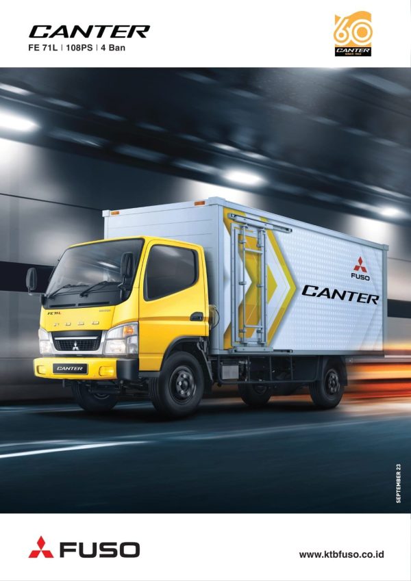 CANTER FE 71 L N