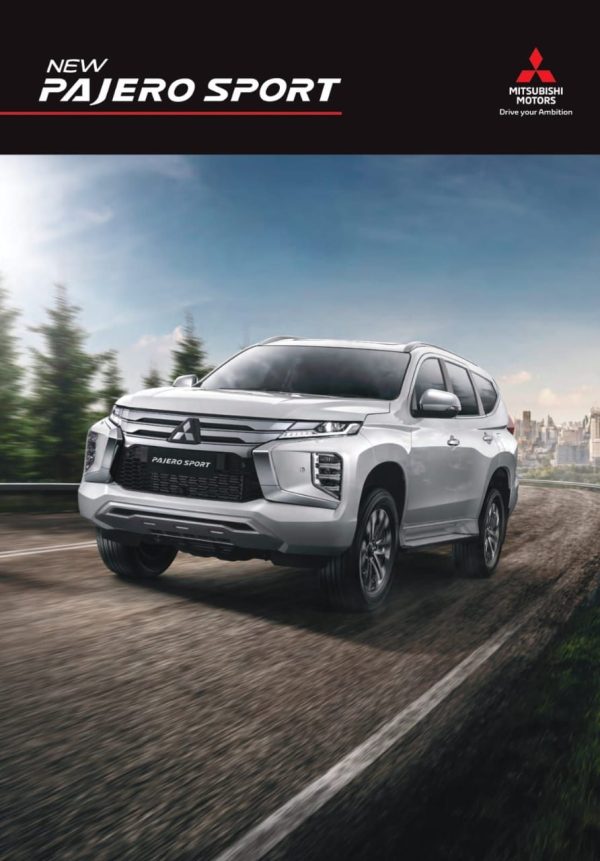 NEW PAJERO SPORT