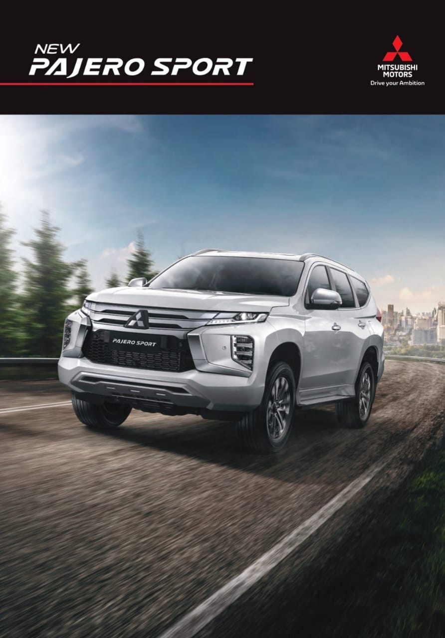 NEW PAJERO SPORT
