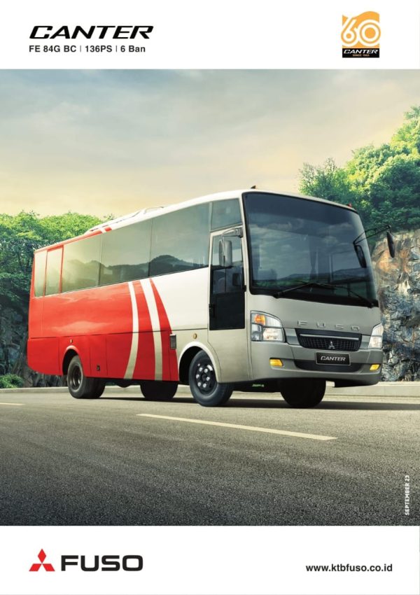 CANTER FE 84 G BC N