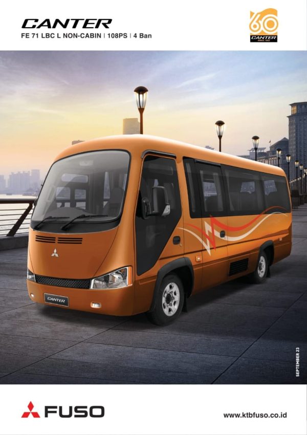 CANTER FE 71 L BCL N
