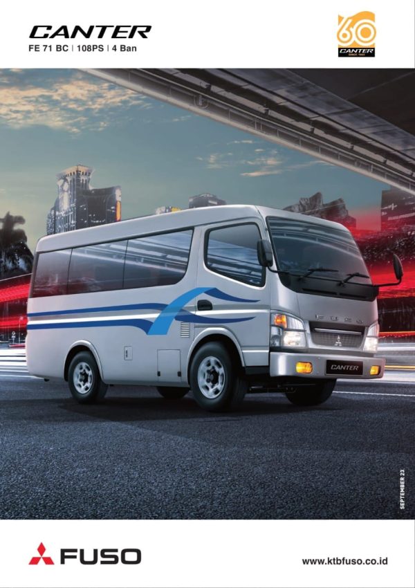 CANTER FE 71 BC N