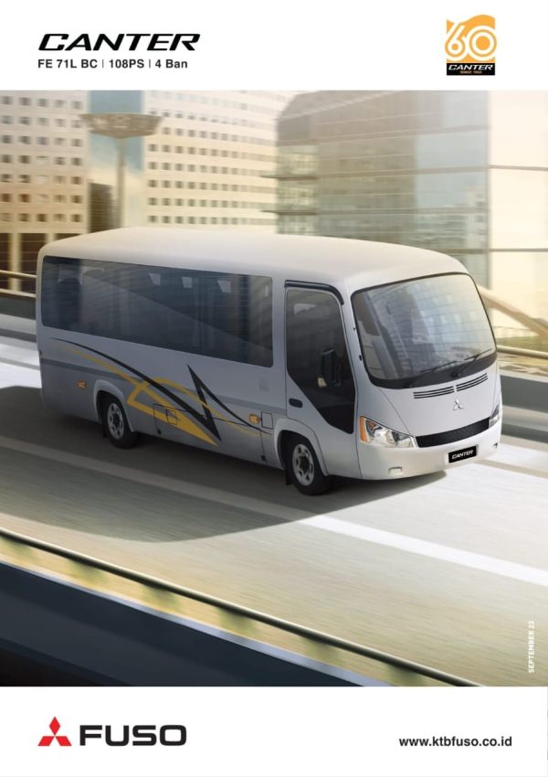 CANTER FE 71 L BC N
